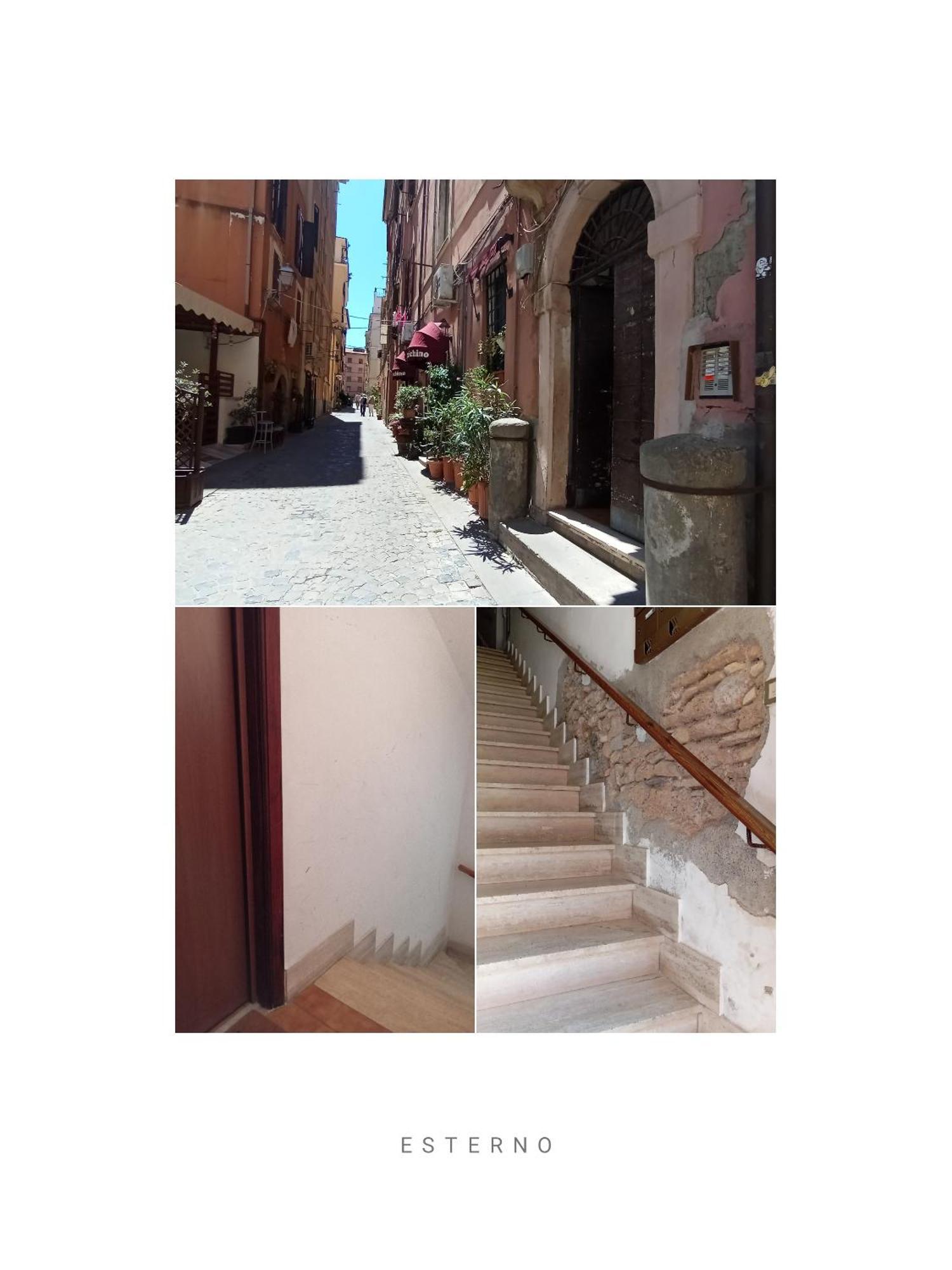 Pitico Port Apartment Civitavecchia Ngoại thất bức ảnh